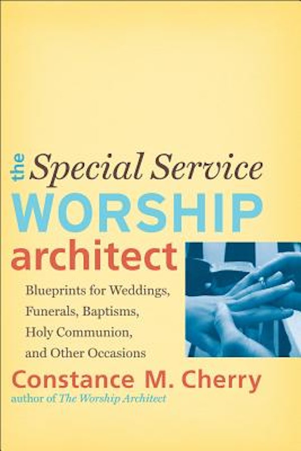 Cover image for Special Service Worship Architect, isbn: 9780801048951