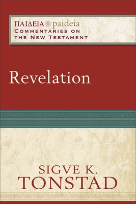 Cover image for Revelation, isbn: 9780801049002