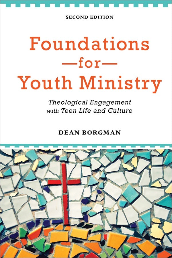 Cover image for Foundations for Youth Ministry, isbn: 9780801049019