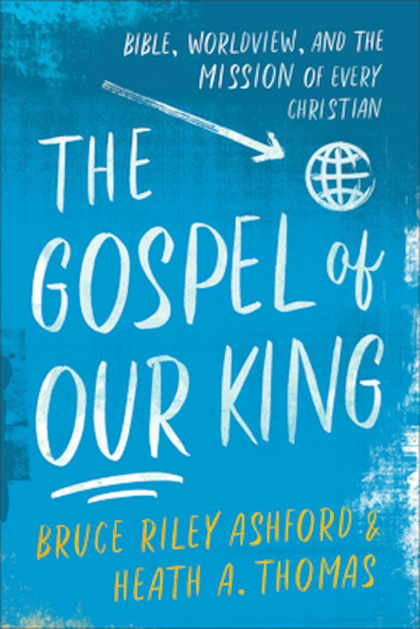 Cover image for The Gospel of Our King, isbn: 9780801049033