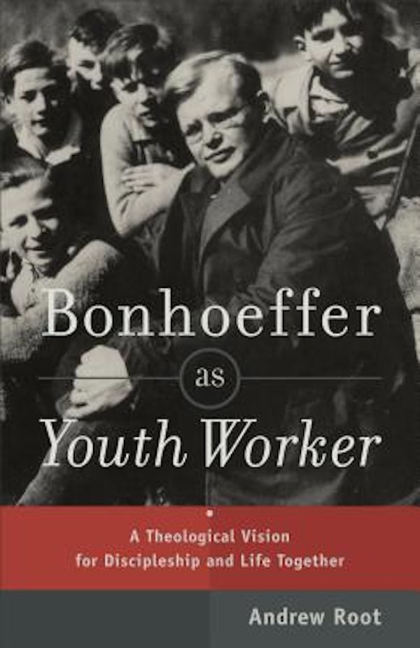 Cover image for Bonhoeffer as Youth Worker, isbn: 9780801049057