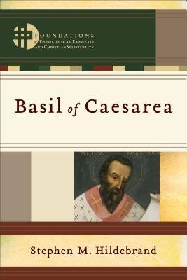 Cover image for Basil of Caesarea, isbn: 9780801049071