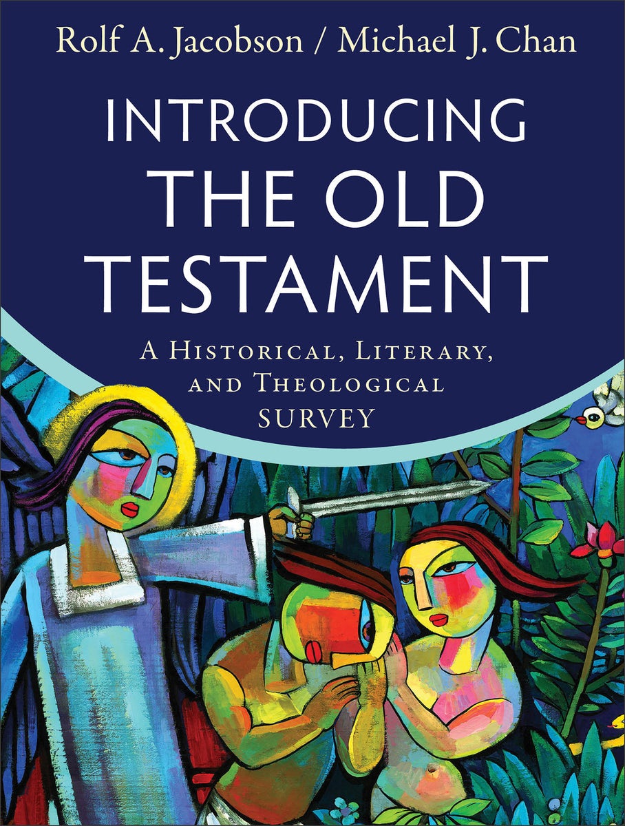 Cover image for Introducing the Old Testament, isbn: 9780801049255