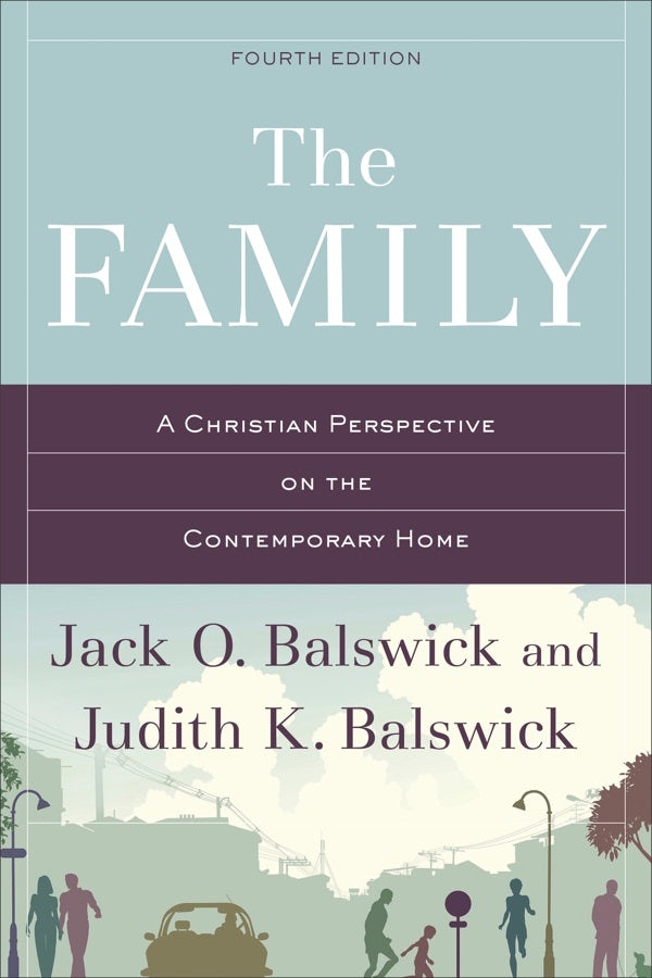 Cover image for The Family, isbn: 9780801049347