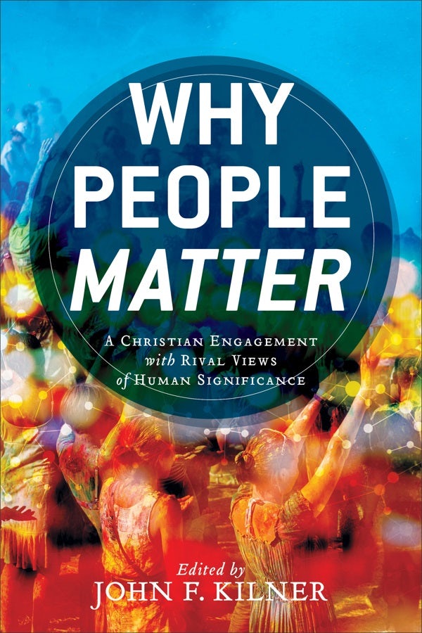 Cover image for Why People Matter, isbn: 9780801049408