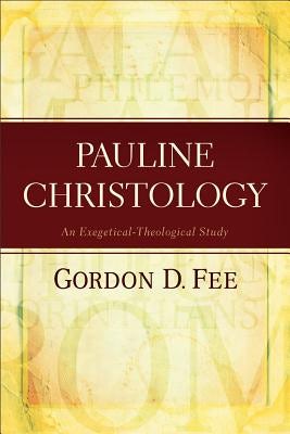 Cover image for Pauline Christology, isbn: 9780801049545