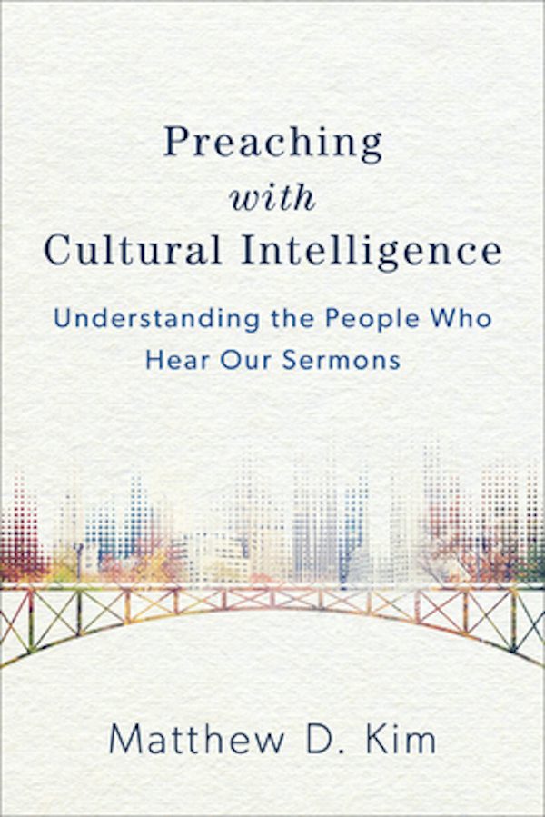 Cover image for Preaching with Cultural Intelligence, isbn: 9780801049620