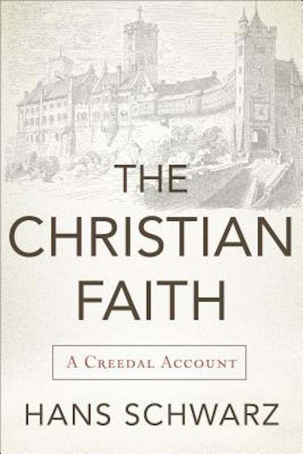Cover image for Christian Faith, isbn: 9780801049644