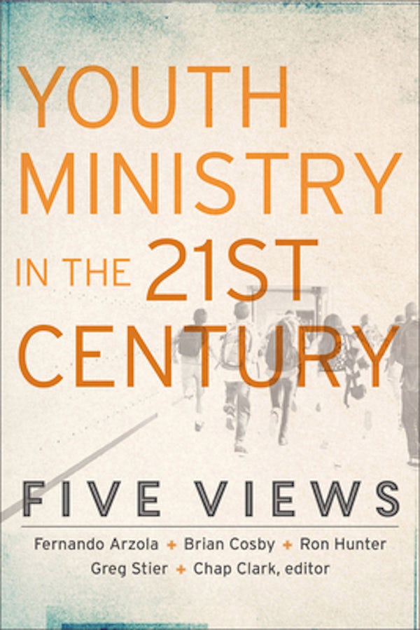 Cover image for Youth Ministry in the 21st Century, isbn: 9780801049675