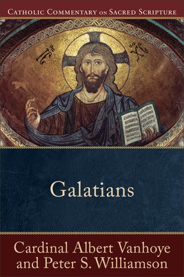 Cover image for Galatians, isbn: 9780801049729