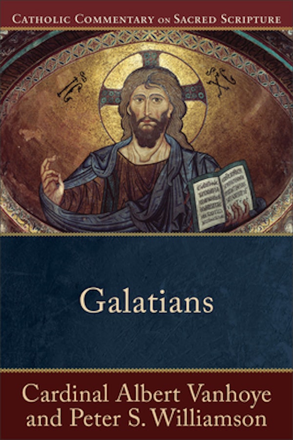 Cover image for Galatians, isbn: 9780801049729