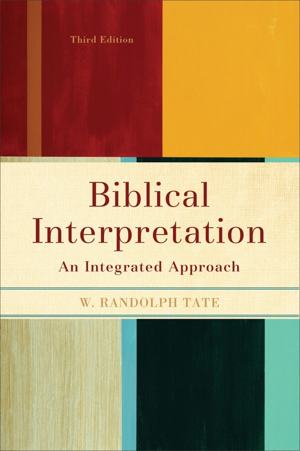 Cover image for Biblical Interpretation, isbn: 9780801049859
