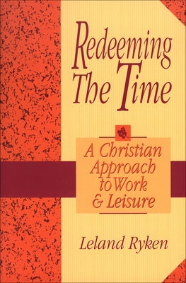 Cover image for Redeeming the Time, isbn: 9780801051692
