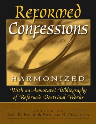 Cover image for Reformed Confessions Harmonized, isbn: 9780801052224