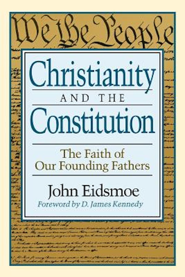 Cover image for Christianity and the Constitution, isbn: 9780801052316