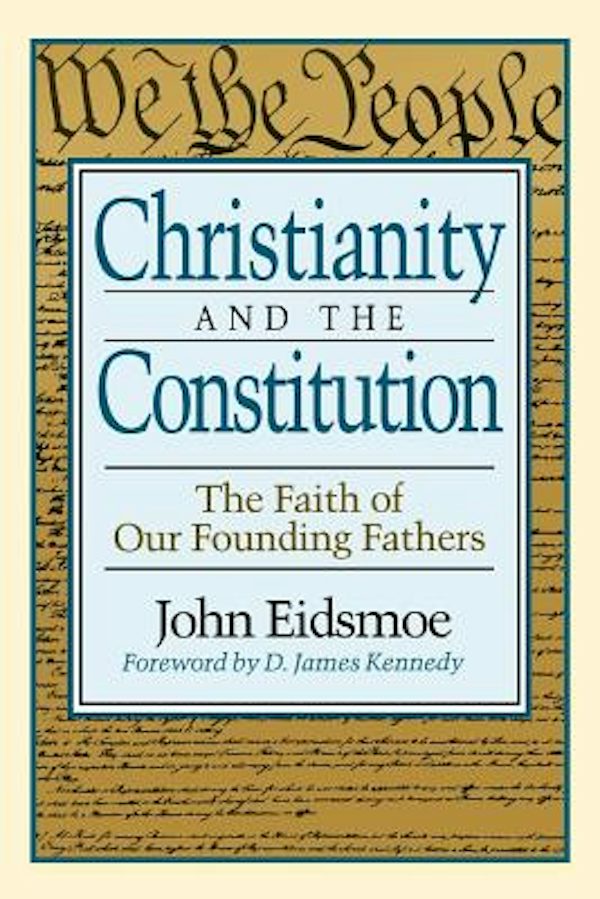 Cover image for Christianity and the Constitution, isbn: 9780801052316