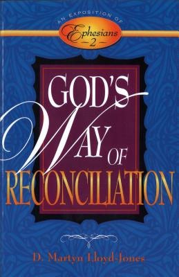 Cover image for God's Way of Reconciliation, isbn: 9780801057953