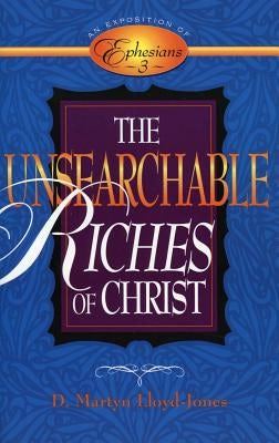 Cover image for The Unsearchable Riches of Christ, isbn: 9780801057960