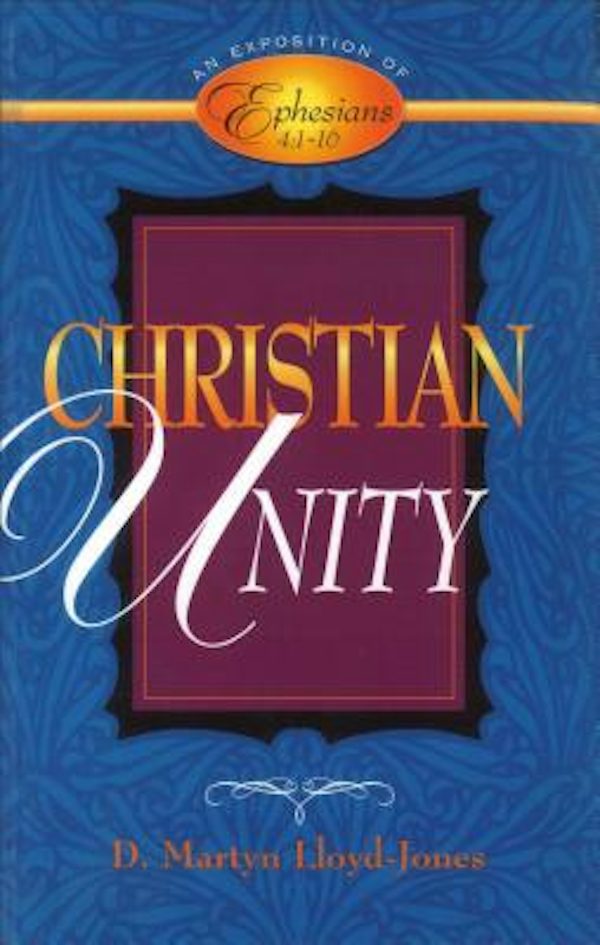 Cover image for Christian Unity, isbn: 9780801057977