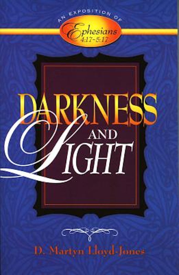 Cover image for Darkness and Light, isbn: 9780801057984