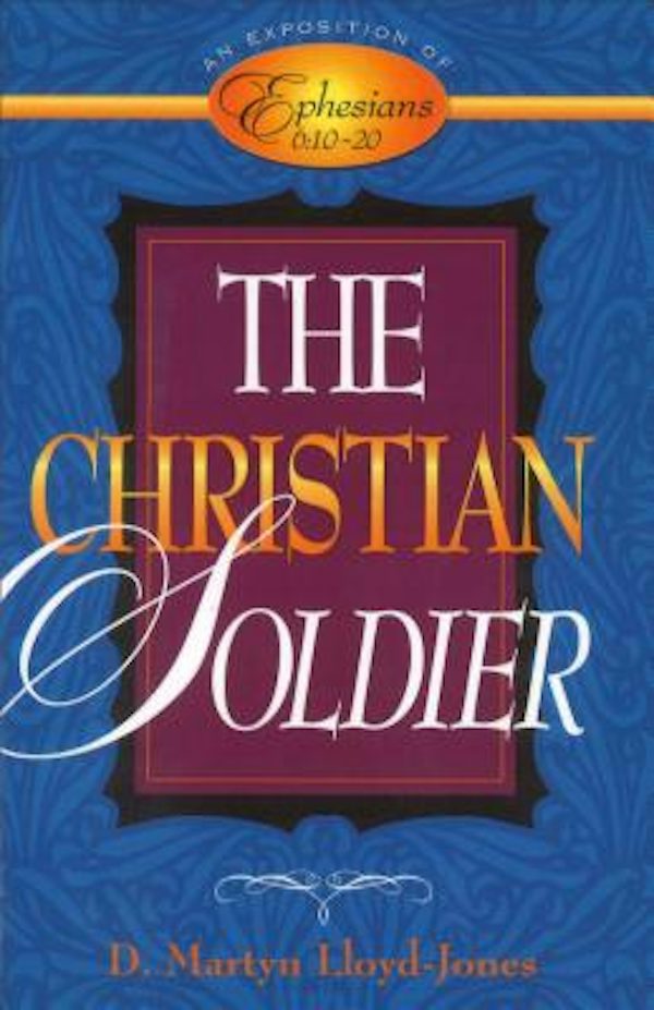Cover image for The Christian Soldier, isbn: 9780801058011