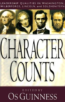 Cover image for Character Counts, isbn: 9780801058240