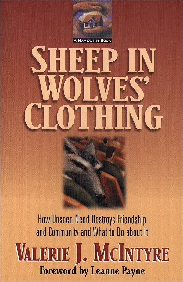 Cover image for Sheep in Wolves' Clothing, isbn: 9780801058837