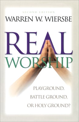 Cover image for Real Worship, isbn: 9780801061899