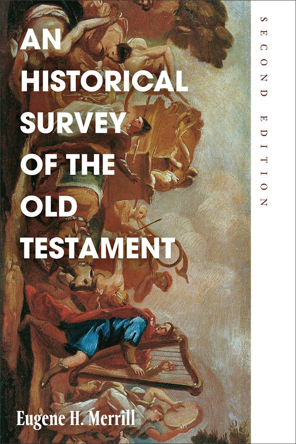 Cover image for An Historical Survey of the Old Testament, isbn: 9780801062834