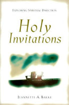Cover image for Holy Invitations, isbn: 9780801063275