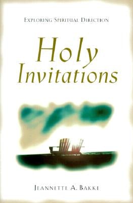 Cover image for Holy Invitations, isbn: 9780801063275