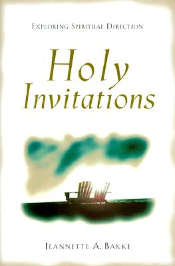Cover image for Holy Invitations, isbn: 9780801063275