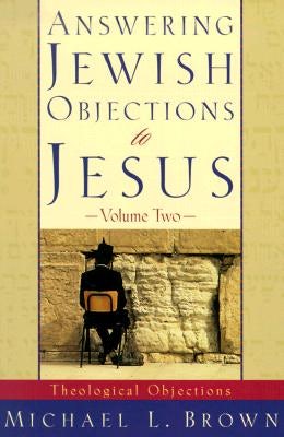 Cover image for Answering Jewish Objections to Jesus, isbn: 9780801063343