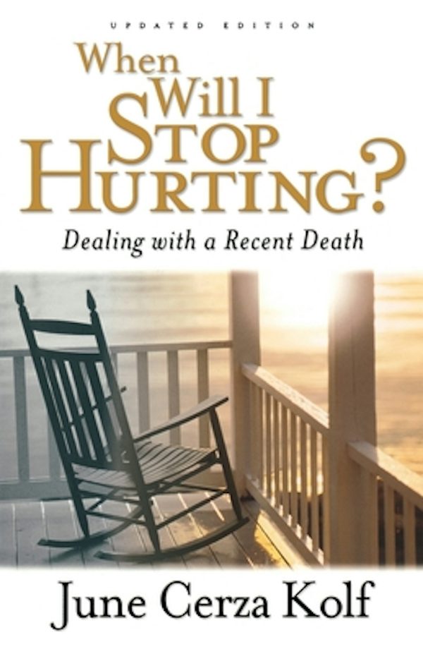 Cover image for When Will I Stop Hurting?, isbn: 9780801063855