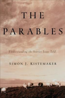 Cover image for The Parables, isbn: 9780801063916