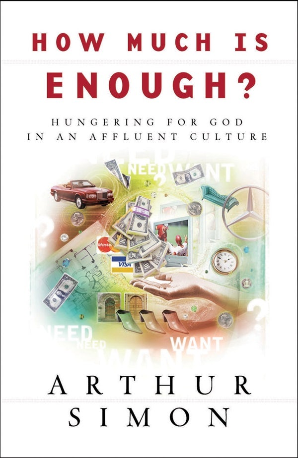 Cover image for How Much Is Enough?, isbn: 9780801064081