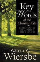 Cover image for Key Words of the Christian Life, isbn: 9780801064319