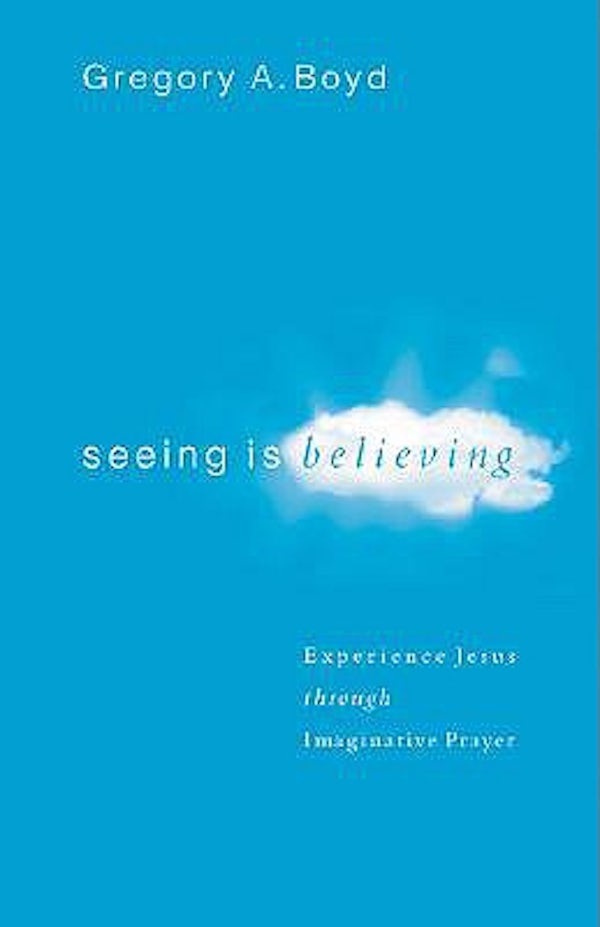 Cover image for Seeing Is Believing, isbn: 9780801065026