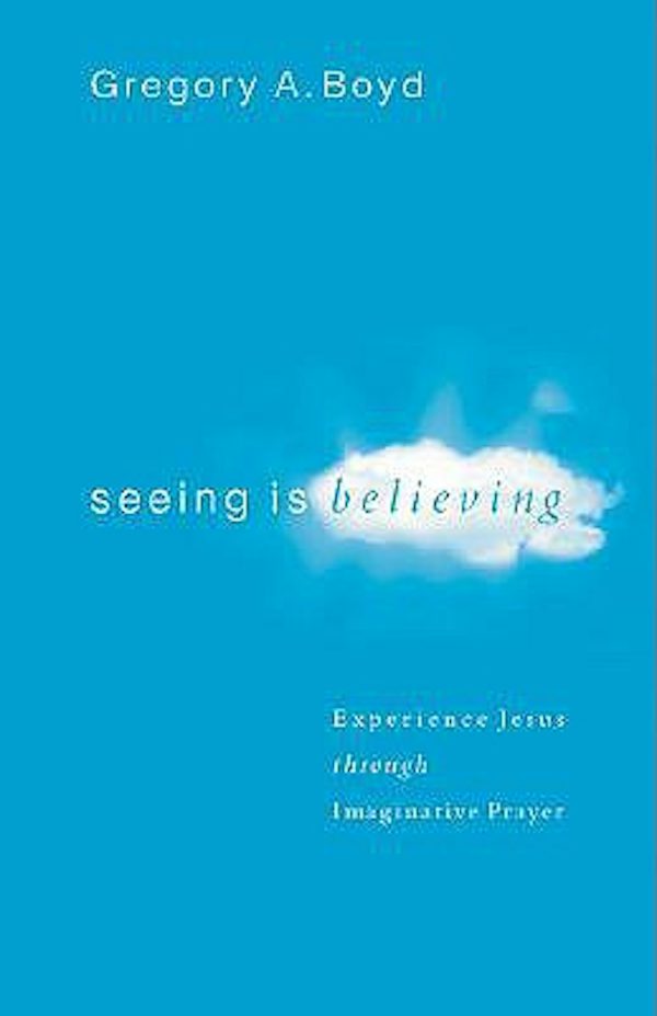 Cover image for Seeing Is Believing, isbn: 9780801065026