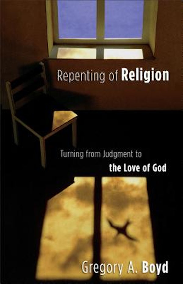 Cover image for Repenting of Religion, isbn: 9780801065064
