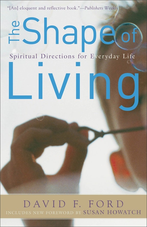 Cover image for The Shape of Living, isbn: 9780801065194