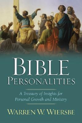 Cover image for Bible Personalities, isbn: 9780801065262