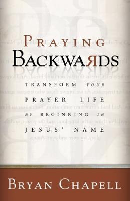 Cover image for Praying Backwards, isbn: 9780801065279