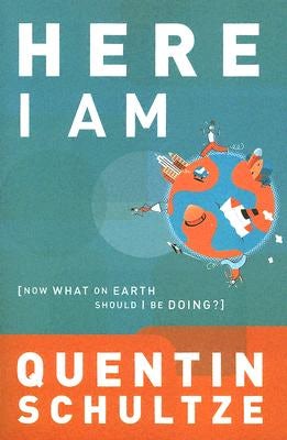 Cover image for Here I Am, isbn: 9780801065453