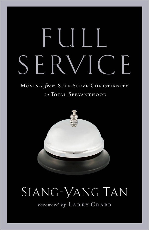 Cover image for Full Service, isbn: 9780801065644