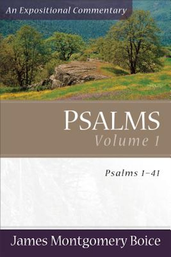 Cover image for Psalms, isbn: 9780801065781