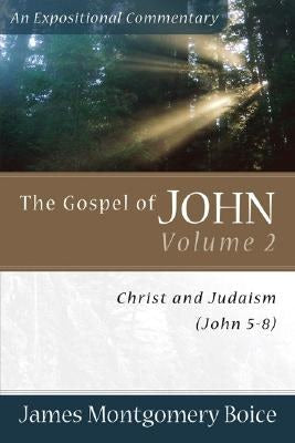 Cover image for The Gospel of John, isbn: 9780801065804