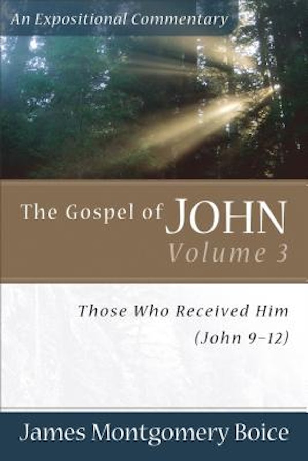 Cover image for The Gospel of John, isbn: 9780801065811