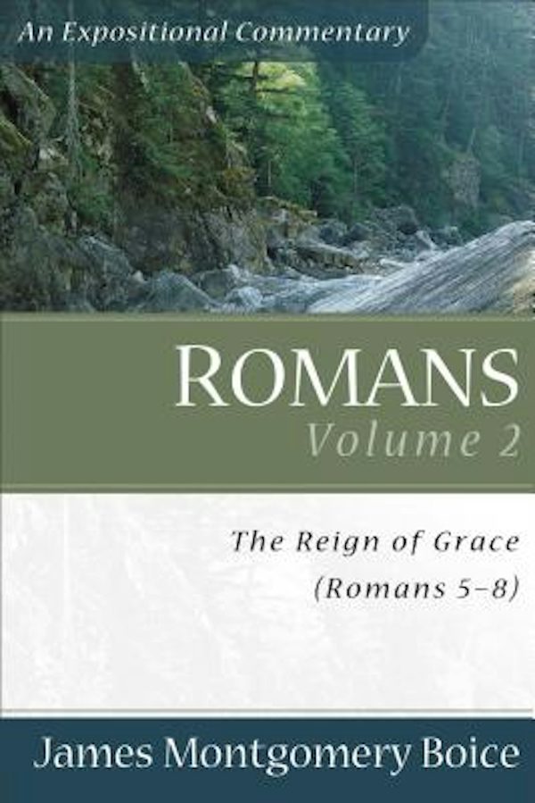 Cover image for Romans, isbn: 9780801065828