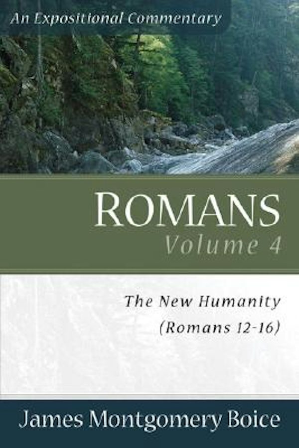 Cover image for Romans, isbn: 9780801065842